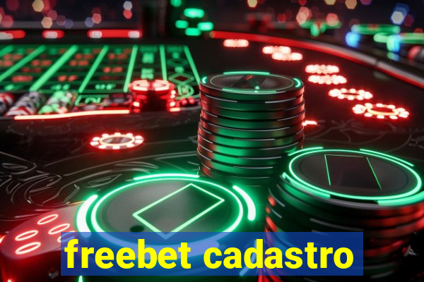 freebet cadastro